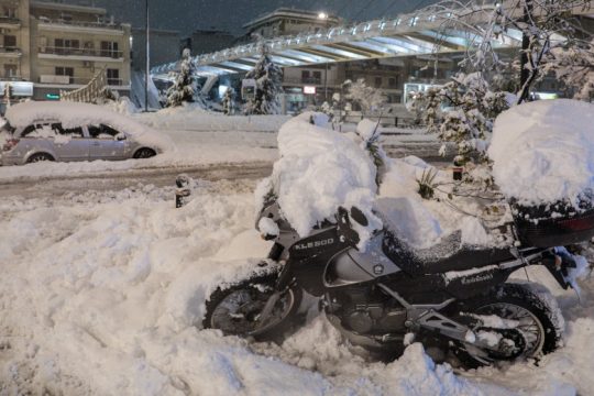 Εξηγήσεις από τον εξαφανισμένο Μητσοτάκη ζητά ο ΣΥΡΙΖΑ