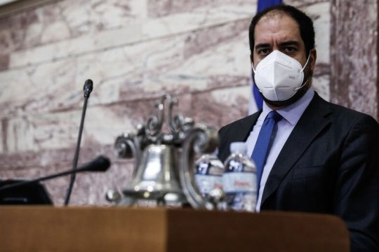 Αυτοαθωώθηκε το Μαξίμου!