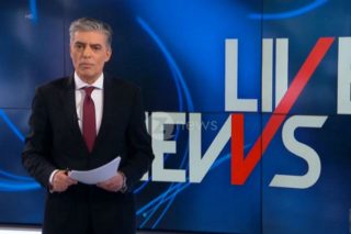 Θύμωσε ο Νίκος Ευαγγελάτος