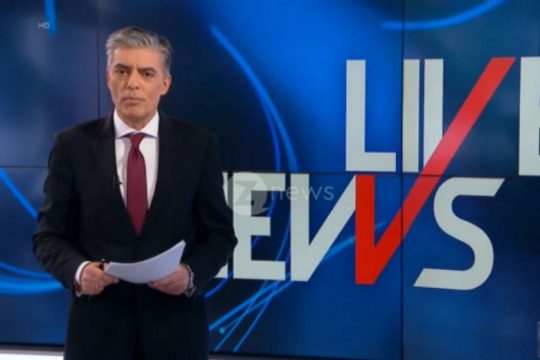 Θύμωσε ο Νίκος Ευαγγελάτος