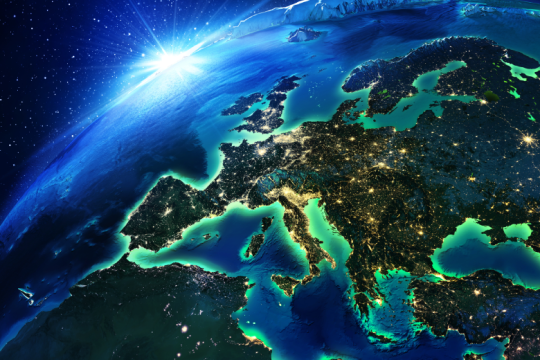 2022: ο ετεροπροσδιορισμός της Ευρώπης