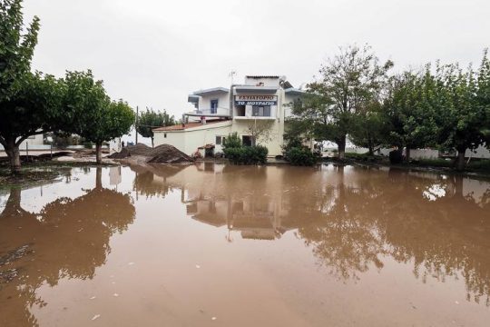 Τα πιο καταστροφικά καιρικά φαινόμενα του 2021
