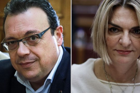 «Με διαρροές δεν πληρώνονται λογαριασμοί»
