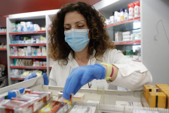 Επικίνδυνη έλλειψη σε 450 φάρμακα