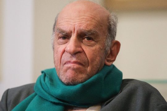 «Έφυγε» ο εμβληματικός ζωγράφος Αλέκος Φασιανός