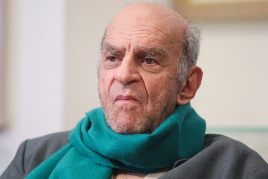 Ο πολιτικός κόσμος αποχαιρετά τον Αλέκο Φασιανό