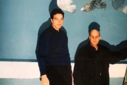 Για το καλλιτεχνικό έργο του Αλέκου Φασιανού στο υπουργείο Αιγαίου