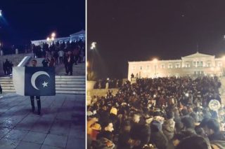 Συνωστισμός ρατσιστών στο Διαδίκτυο