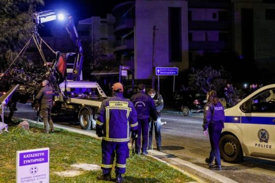 Έρευνα για τις συνθήκες του τροχαίου Μονογυιού ζητά ο Κούγιας