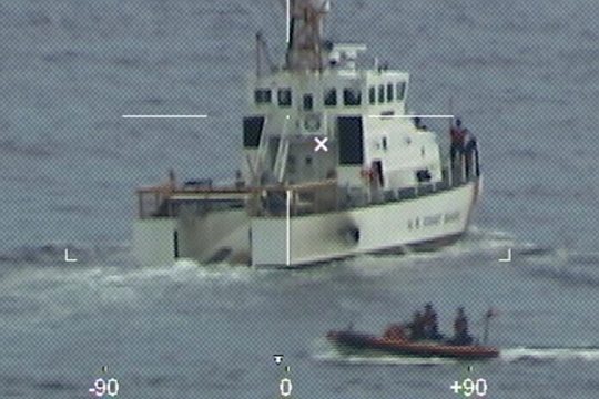 Θρίλερ στη Φλόριντα με 38 αγνοούμενους στα ανοιχτά της θάλασσας