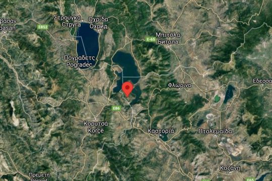 Κλειστά τα σχολεία στην Φλώρινα