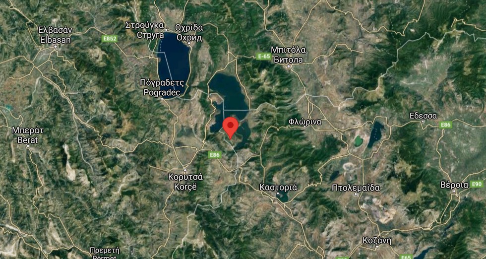 Κλειστά τα σχολεία στην Φλώρινα