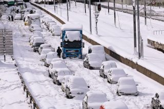 Φορτηγοφοβία…