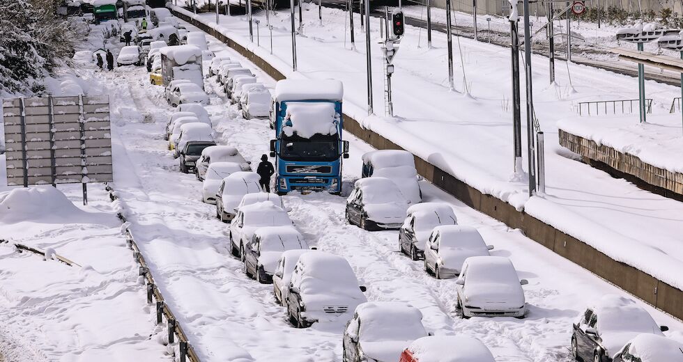 Φορτηγοφοβία…