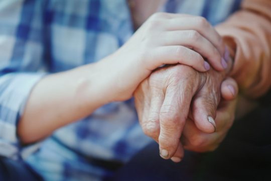 Η «ξένη» των Χριστουγέννων