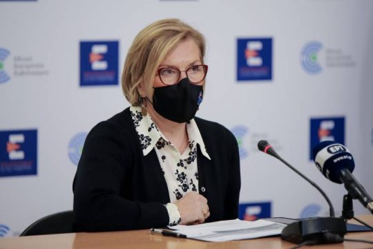 Covid-19: Ο τρόπος χορήγησης της νέας θεραπείας της μολνουπιραβίρης