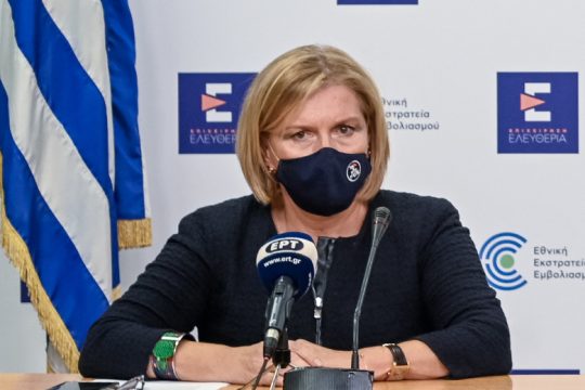 Στο 90% η Όμικρον στη χώρα μας – Επιτάξεις προανήγγειλε η Γκάγκα