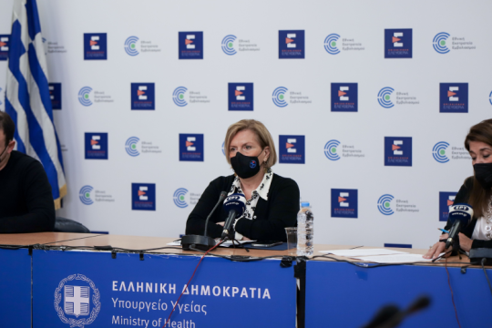 Από την άλλη εβδομάδα η κατ’οίκον παράδοση αντιικών φαρμάκων κατά της Covid – 19