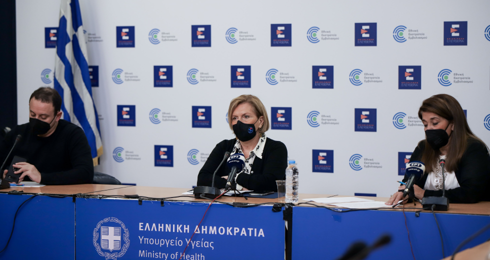 Από την άλλη εβδομάδα η κατ’οίκον παράδοση αντιικών φαρμάκων κατά της Covid – 19