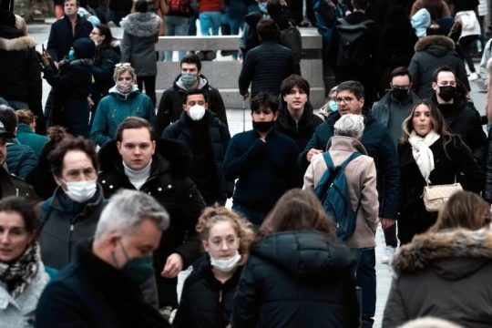 Ακροδεξιός βουλευτής πέθανε από κορονοϊό στη Γαλλία