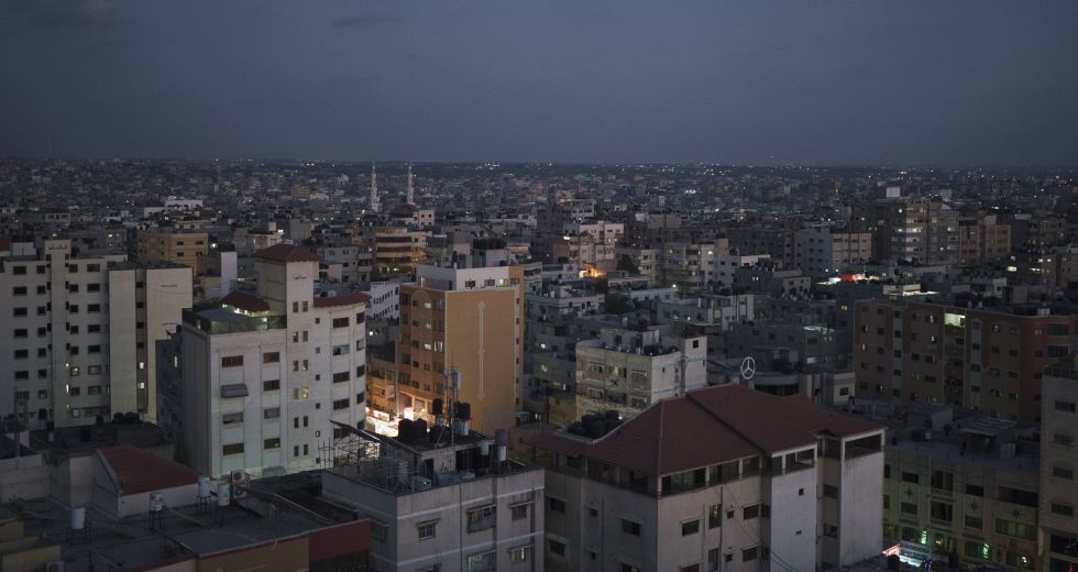 Δύο ρουκέτες από τη Γάζα προκάλεσαν προς το Τελ Αβίβ