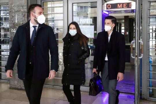 Στην ανακρίτρια οι τοξικολογικές εξετάσεις της Γεωργίας