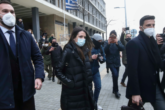 Νέα τροπή στην υπόθεση του βιασμού της 24χρονης