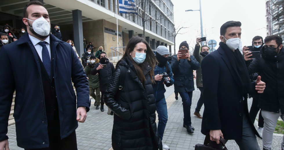 Αντίστροφη μέτρηση για τις τοξικολογικές της Γεωργίας