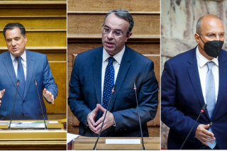 Κυβερνητικό αλαλούμ με τον ΦΠΑ