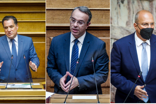 Κυβερνητικό αλαλούμ με τον ΦΠΑ