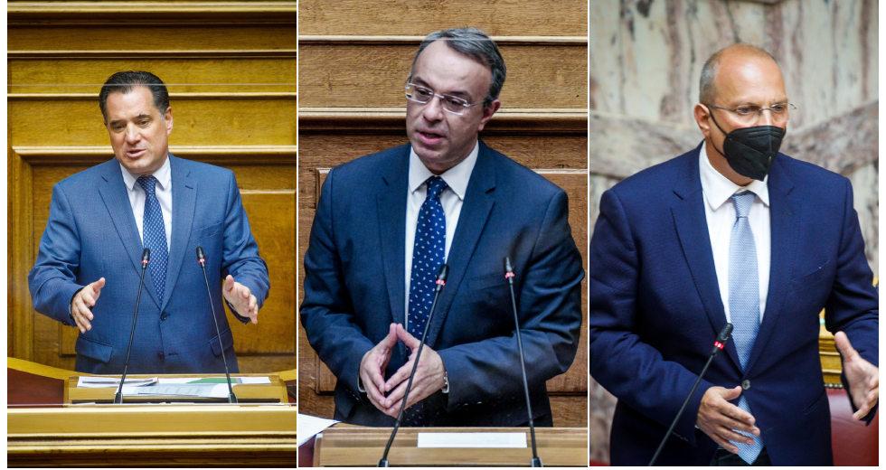 Κυβερνητικό αλαλούμ με τον ΦΠΑ