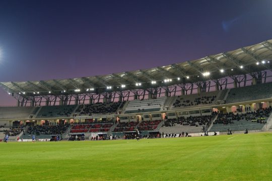 Πάει για παράταση