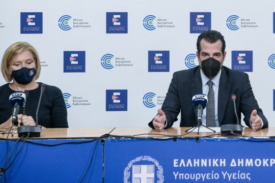 Φαύλος κύκλος με ΜΑΤ κιμωλία
