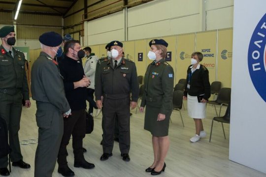 Οι εμβολιαστικές φιέστες και η ανο(η)σία της αγέλης