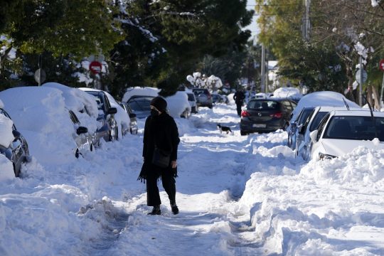 Τον φίλον εν κινδύνοις γιγνώσκεις