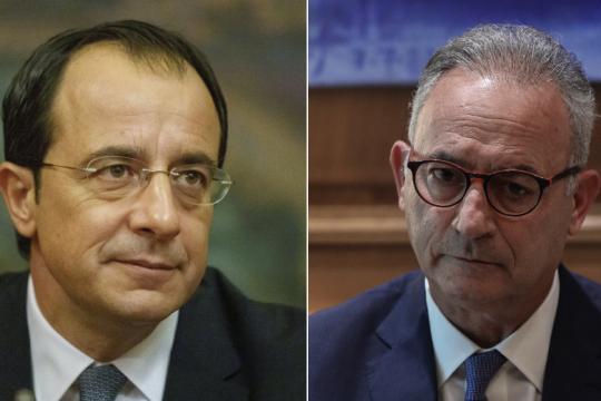 Ξεκίνησε η κούρσα για τη διαδοχή Αναστασιάδη