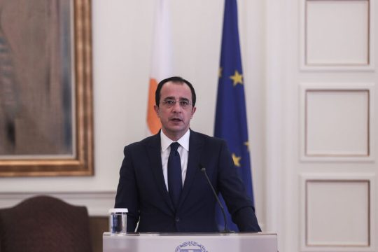 Προεκλογική σκακιέρα