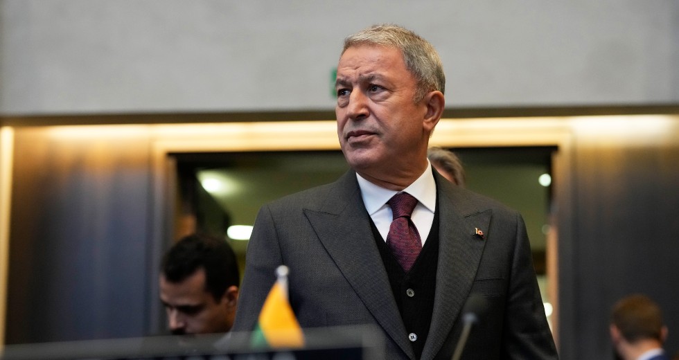 Προκλητικός, ξανά, ο Ακάρ: Μη δοκιμάζετε την υπομονή της Τουρκίας