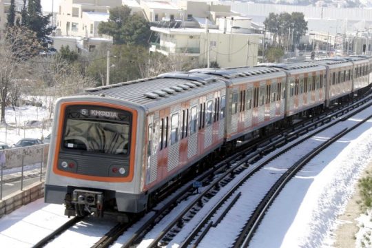 Καθυστερήσεις στα δρομολόγια του ΗΣΑΠ λόγω βλαβών