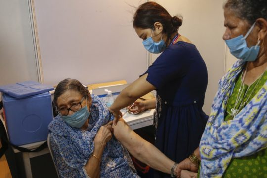 Ινδία: Απαγόρευση κυκλοφορίας στο Νέο Δελχί το Σαββατοκύριακο λόγω αυξημένων κρουσμάτων
