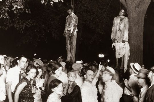 «Πικρό φρούτο»