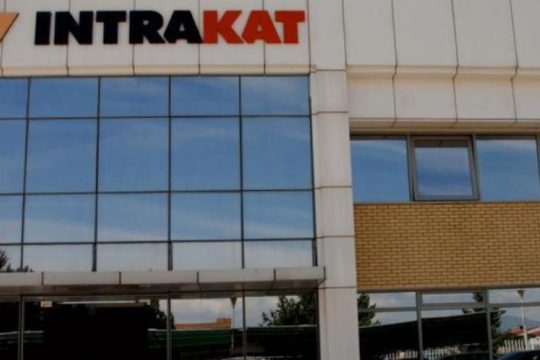 Intrakat: Αύξηση μετοχικού κεφαλαίου έως 51,3 εκατ. ευρώ