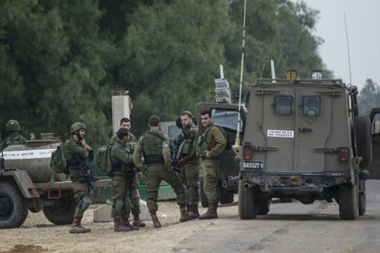 Ακόμα ένας νεαρός Παλαιστίνιος νεκρός από πυρά Ισραηλινών
