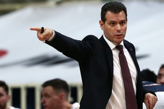 Τελική ευθεία με Ιτούδη