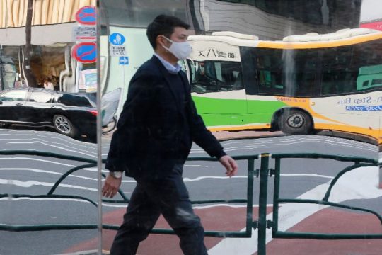 Ο ιός του χρήματος πριμοδοτήθηκε από τον ιό της πανδημίας