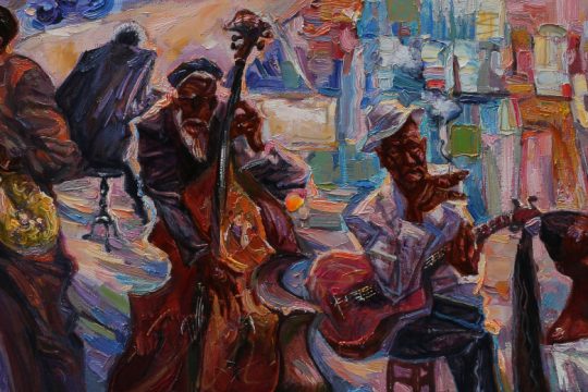 Ένας πραγματικός jazz θησαυρός διαθέσιμος πλέον στο κοινό
