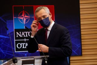 Το Ουκρανικό στην τηλεδιάσκεψη του ΝΑΤΟ (podcast)