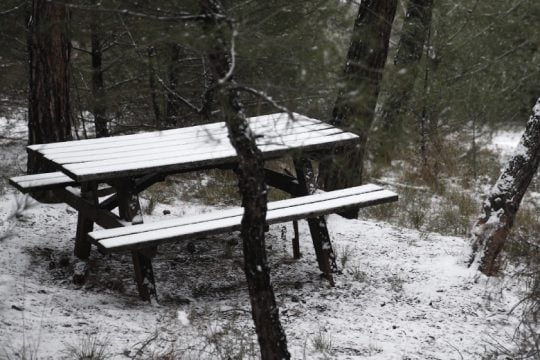 Κακοκαιρία διαρκείας με χιόνια και στην Αττική