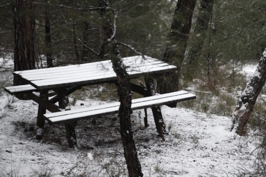 Έκκληση των Ελλήνων Ρομά για την κακοκαιρία