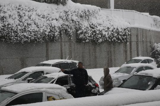 Η απάντηση της ΕΜΥ για την έγκαιρη προειδοποίηση